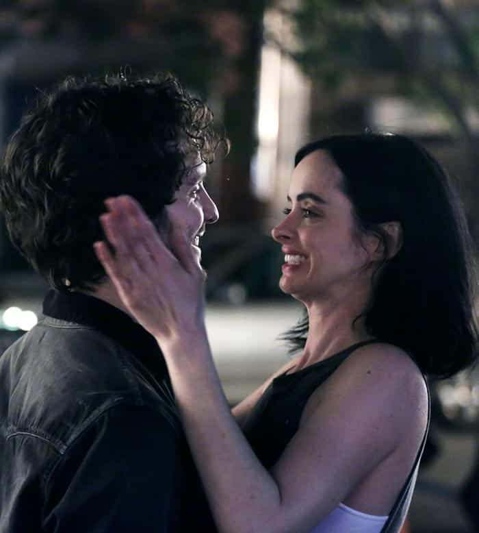 temporada 2 de jessica jones - nuevo novio