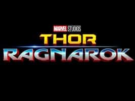 thor: ragnarok