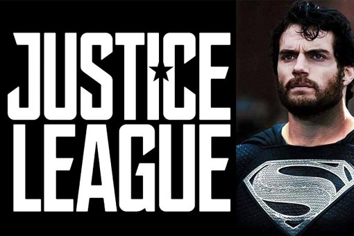 superman en la liga de la justicia