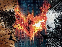 trilogía del caballero oscuro 4k