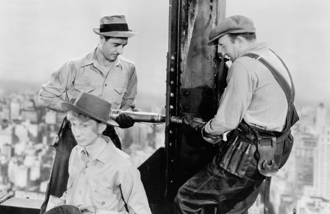 fotograma de fast workers