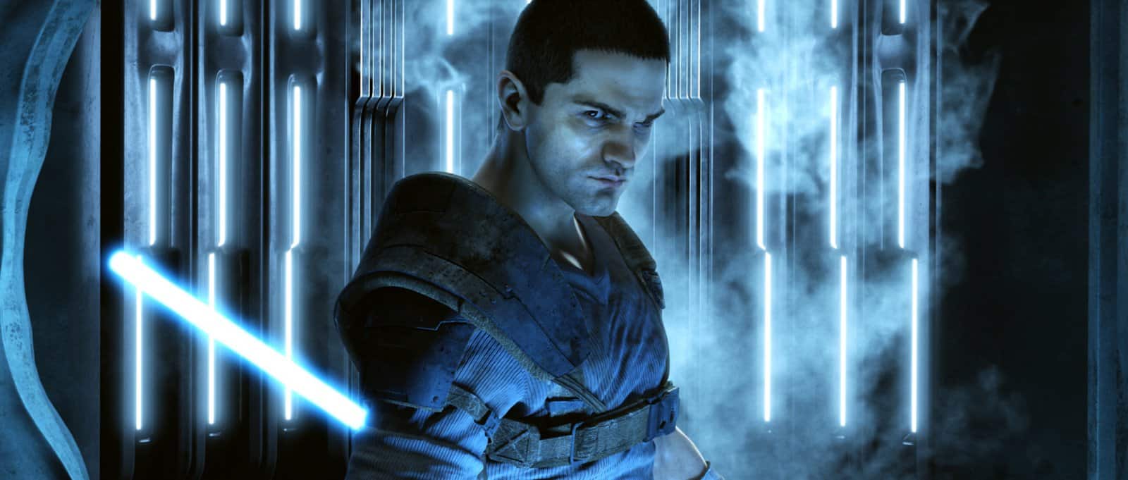 Starkiller como el Inquisidor de Star Wars