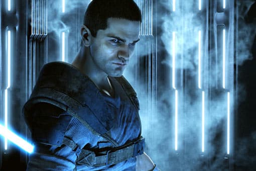 starkiller star wars: el poder de la fuerza