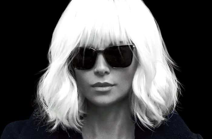 Charlize Theron en Atomic Blonde (2017)