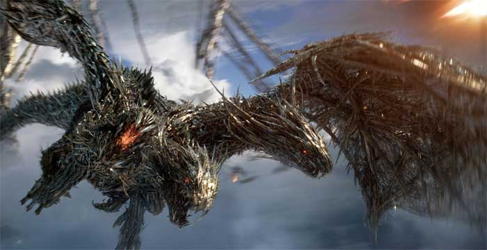  Transformers: El último caballero