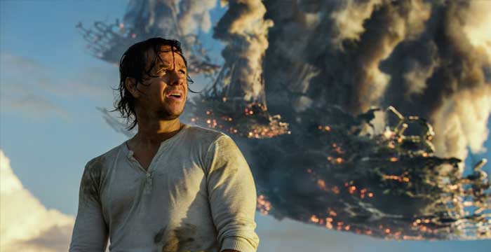  Transformers: El último caballero