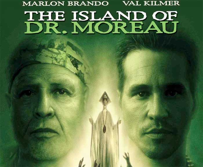 la isla del doctor moreau