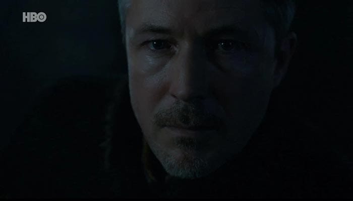 meñique en juego de tronos 7x04