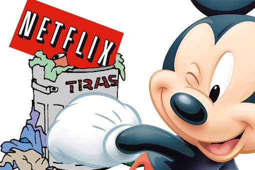 Netflix (Disney)