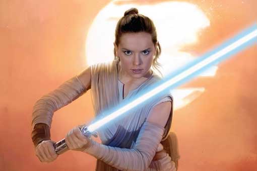 'star wars: los últimos jedi'