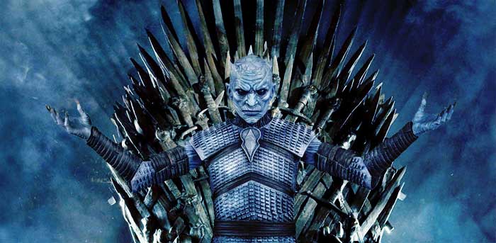 Rey de la Noche - Juego de Tronos rey de la noche - juego de tronos