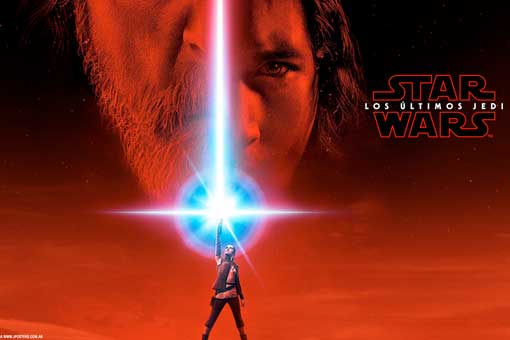 star wars: los últimos jedi