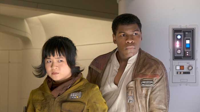 star wars: los últimos jedi