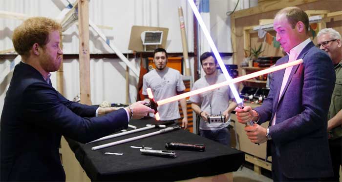 star wars: los últimos jedi