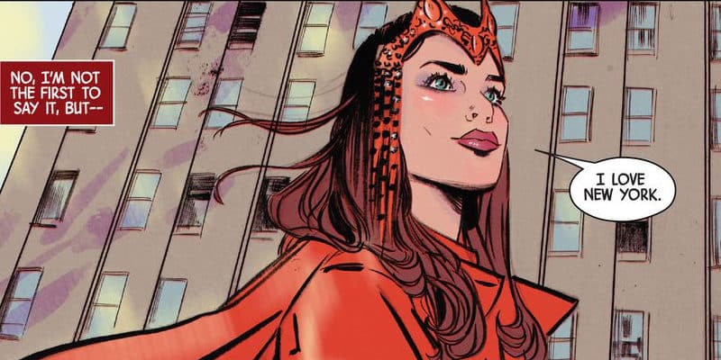 'La Bruja Escarlata, Mundo de brujería', tour mundial de hechiceros la bruja escarlata mundo de brujería