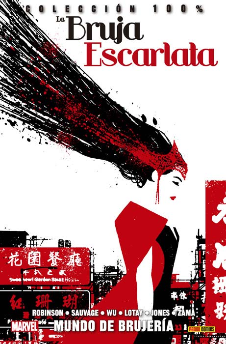 la bruja escarlata mundo de brujería