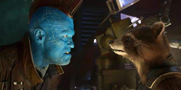 Aleta de Yondu en Guardianes de la Galaxia Vol. 2