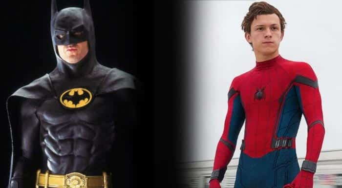 easter egg de batman en spider-man: homecoming (2017)