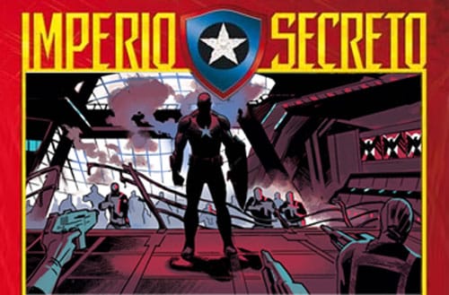 imperio secreto - impresiones de un traidor