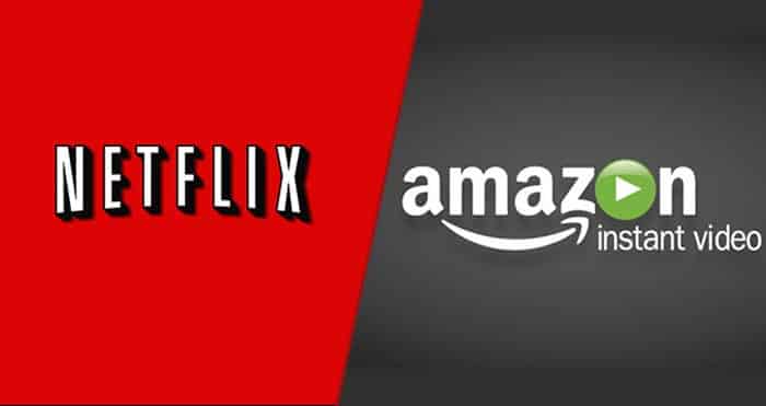 explicación de la brutal guerra oculta entre netflix y amazon