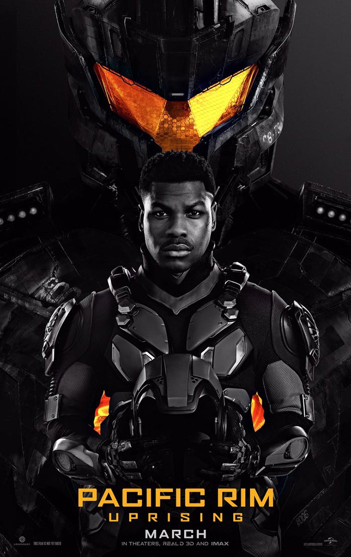 Pacific Rim 2'