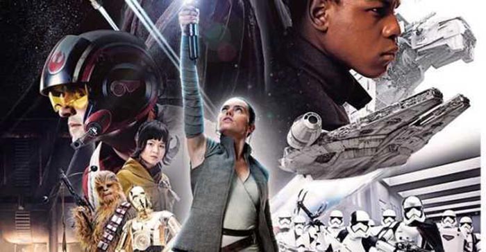 star wars: los últimos jedi (2017)