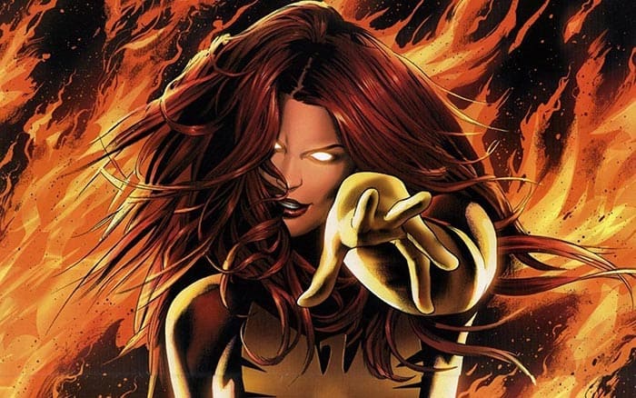 dark phoenix
