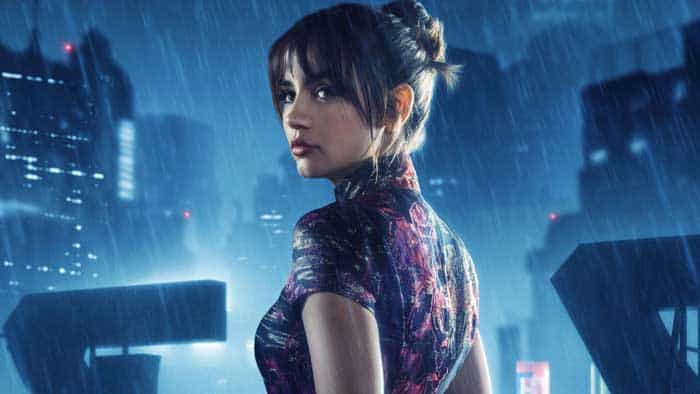 Ana de Armas Blade Runner