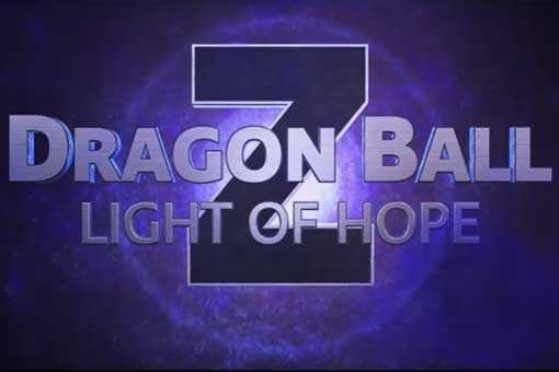 dragon ball z: light of hope