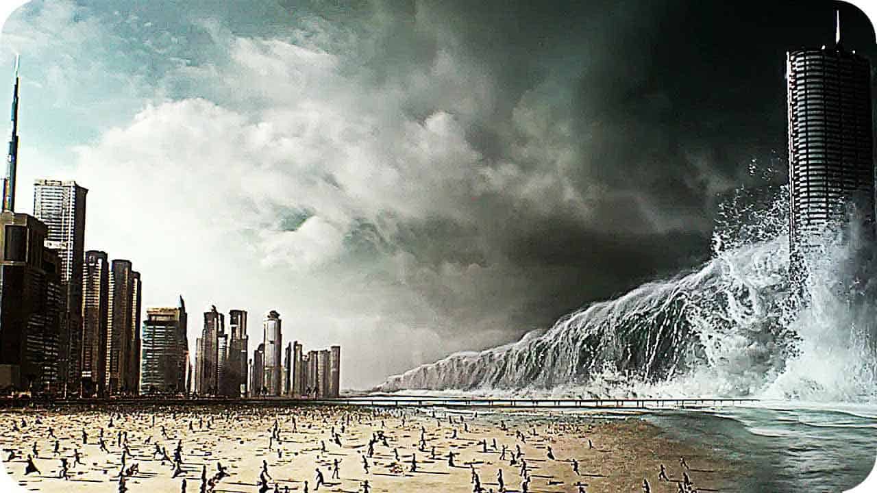 geostorm fotograma
