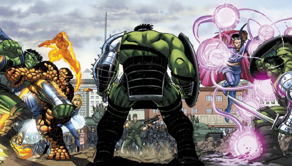 World War Hulk