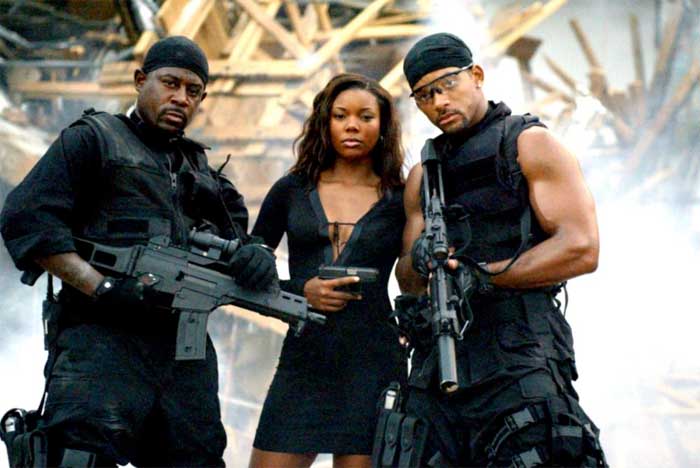 Dos policias rebeldes 2