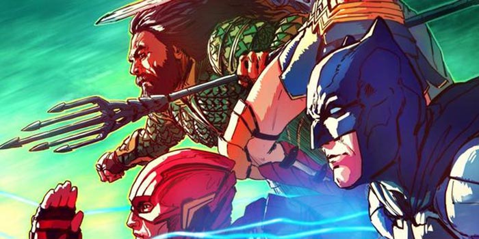 bso de la liga de la justicia (2017)