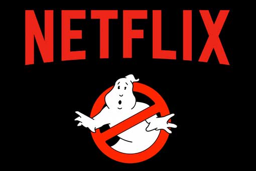 netflix podría hacer una serie de acción real de 'cazafantasmas'