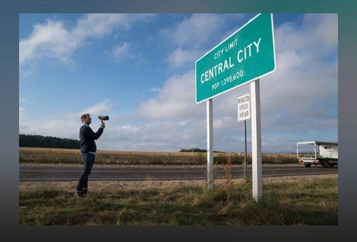 Central City en la Liga de la Justicia (2017) central city en la liga de la justicia (2017)