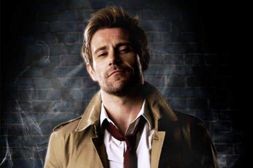 Anuncian la fecha de estreno de la nueva serie de 'Constantine' john constantine (matt ryan)