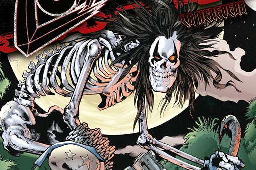 portada de lobo: la heredera