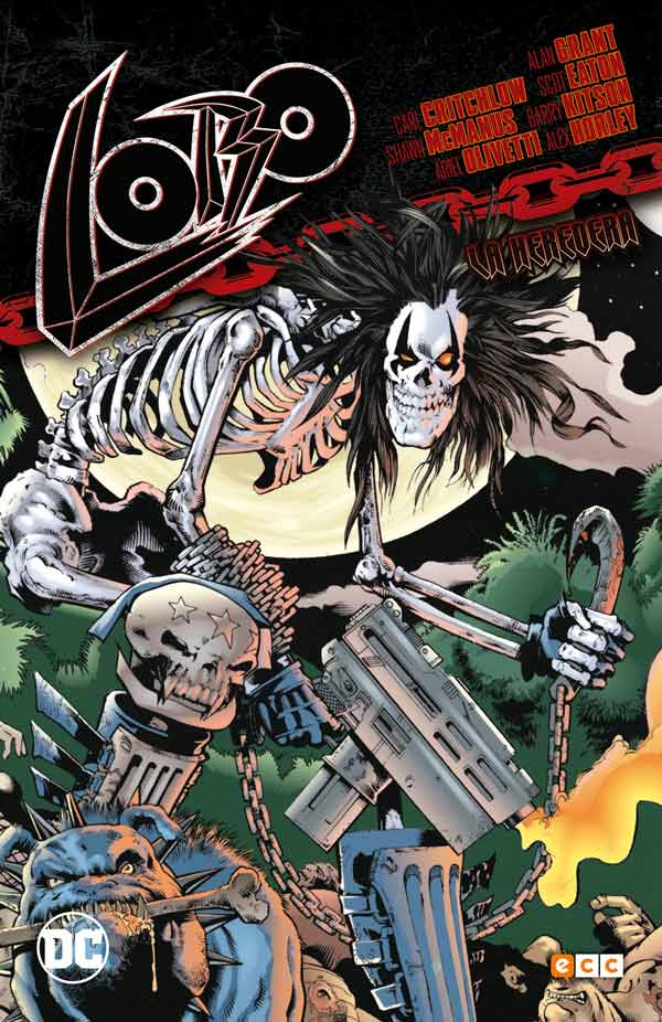 portada de lobo: la heredera