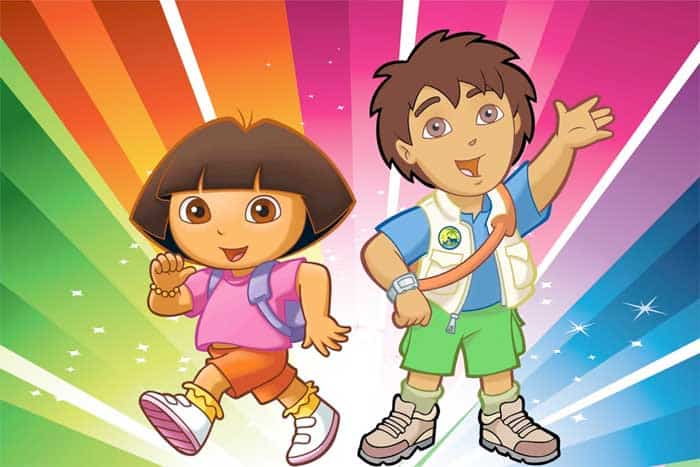 dora, la exploradora