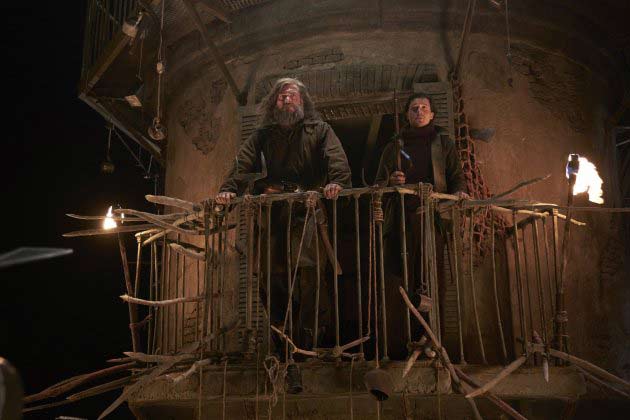 fotograma de la piel fría