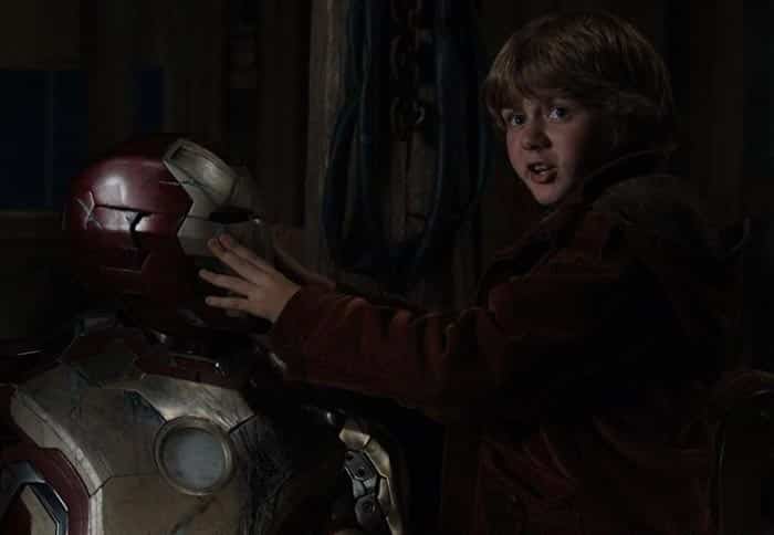 harley keener en iron man 3