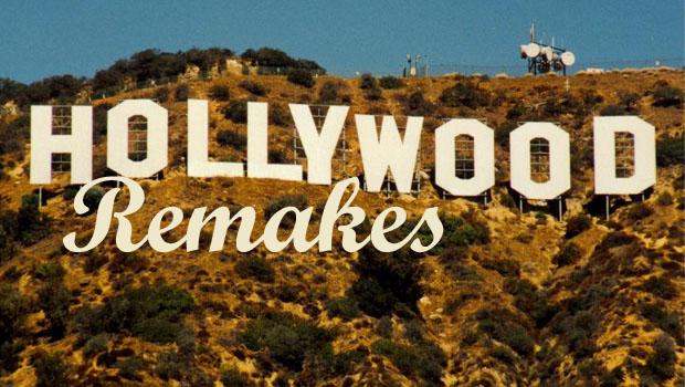 hollywood remakes