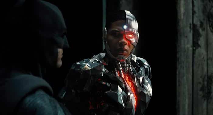 Ray Fisher ya no cree en una película de Cyborg