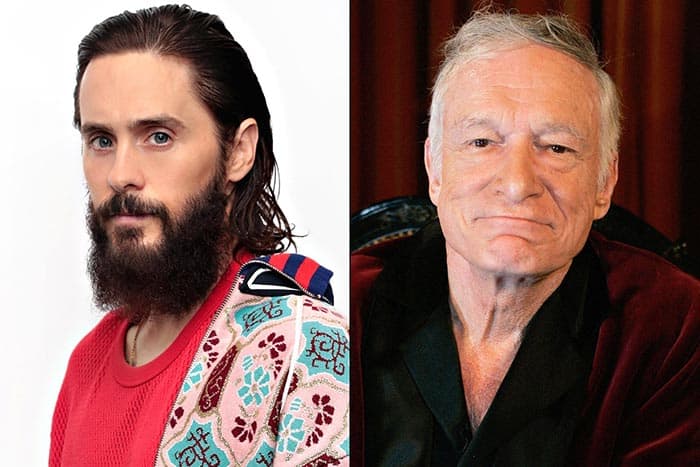 jared leto será hugh hefner
