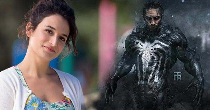 Jenny Slate se une al reparto de la película 'Venom' jenny slate en venom (2018)