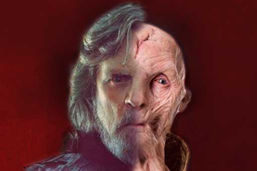 luke skywalker será el villano de star wars: los últimos jedi (2017)