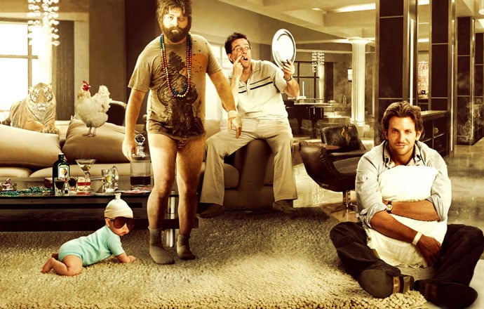 resacón en las vegas