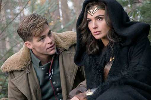 Nueva imagen oficial de 'Wonder Woman' con 'Hippolyta', 'Antiope', y 'Menalippe' wonder woman 2