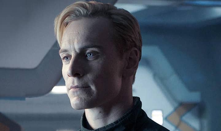 David, Alien Covenant