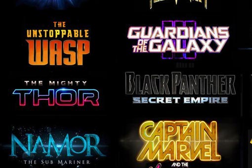 15 películas de marvel tras vengadores 4